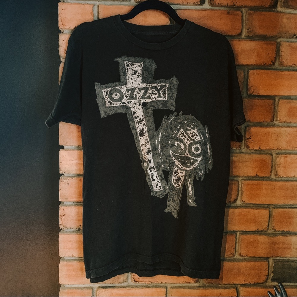 Ozzy Osbourne Tee